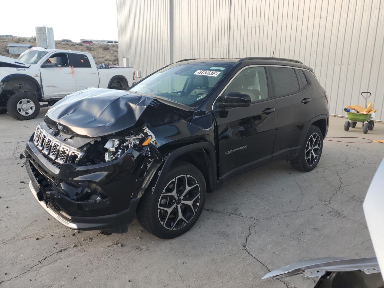 JEEP COMPASS LIMITED