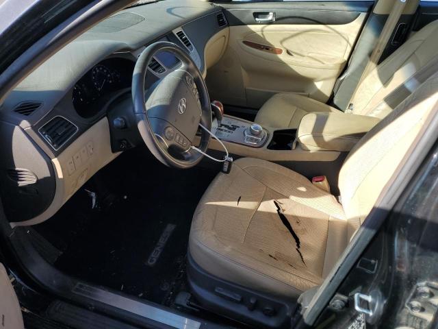 2012 HYUNDAI GENESIS 3. - KMHGC4DD8CU172585