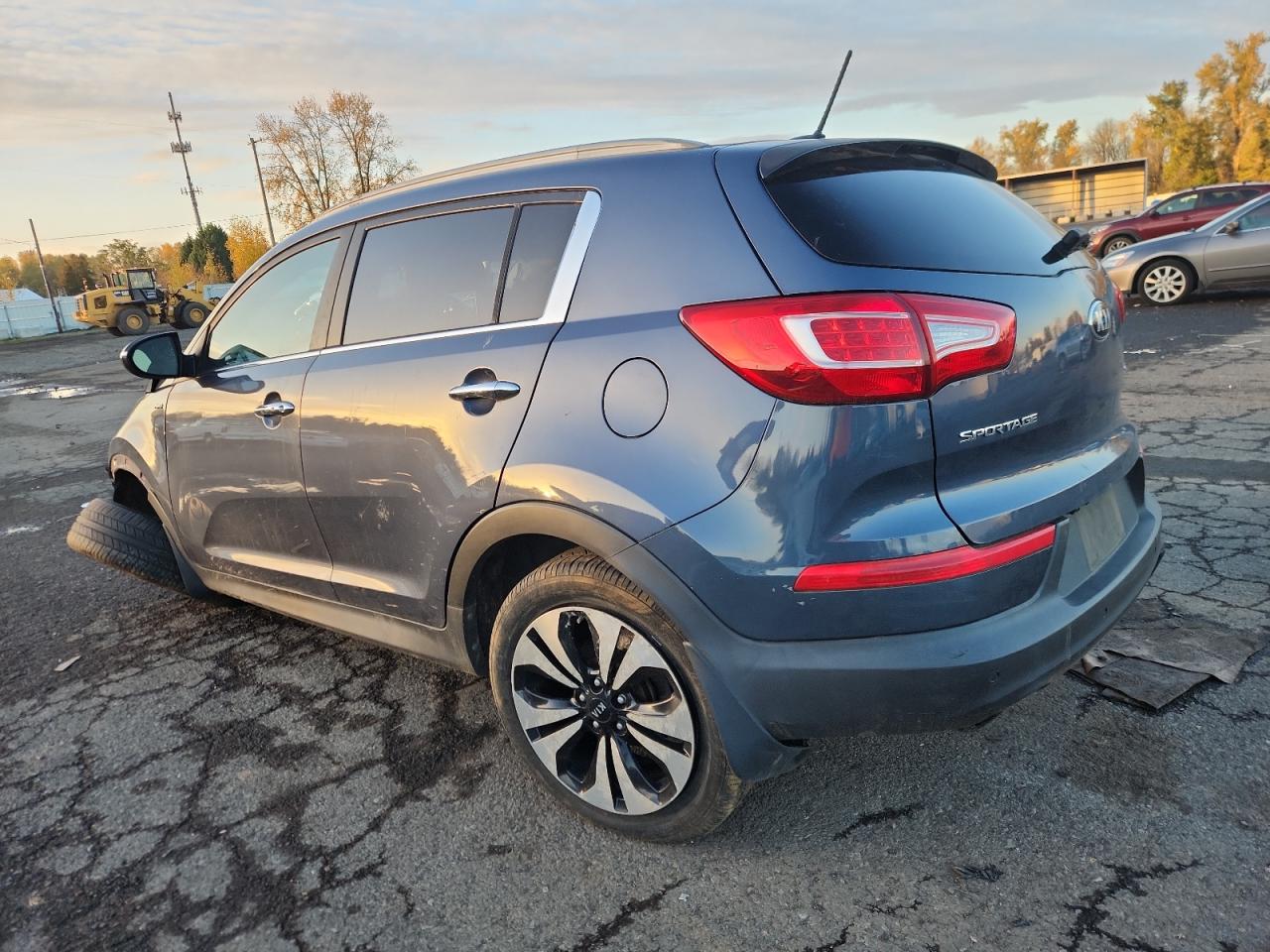 Lot #3312568164 2013 KIA SPORTAGE S