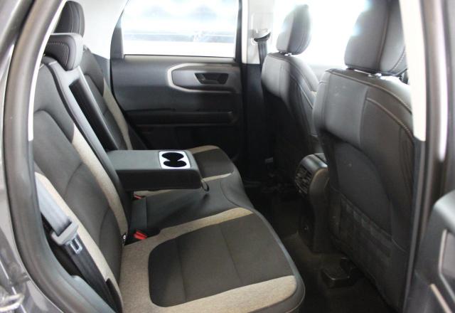 2025 FORD BRONCO SPO #3297170862