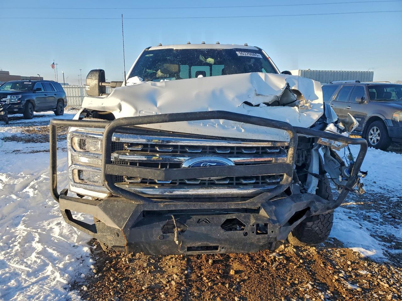 FORD F-350 SUPER DUTY