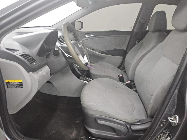 2012 HYUNDAI ACCENT GLS #3312517619