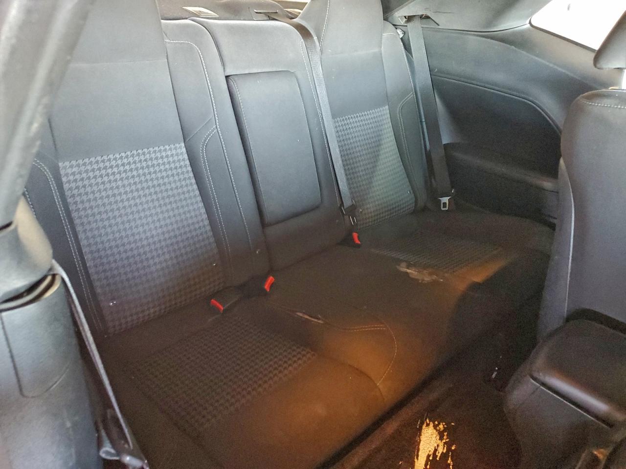 DODGE CHALLENGER SXT