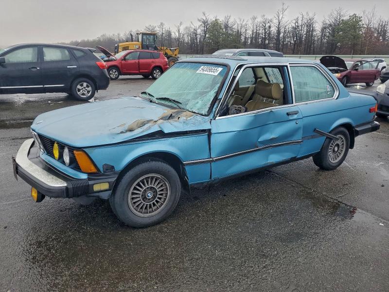 1980 BMW 320I #3303882713
