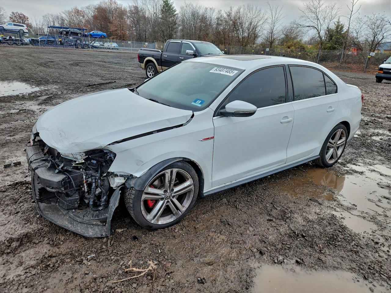 VOLKSWAGEN JETTA GLI