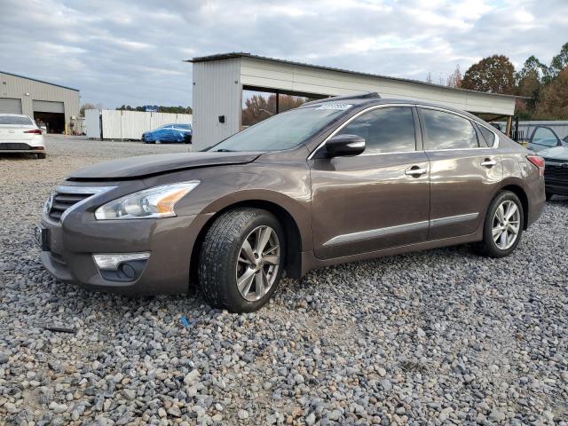 Global Auto Auctions: 2015 NISSAN ALTIMA 2.5