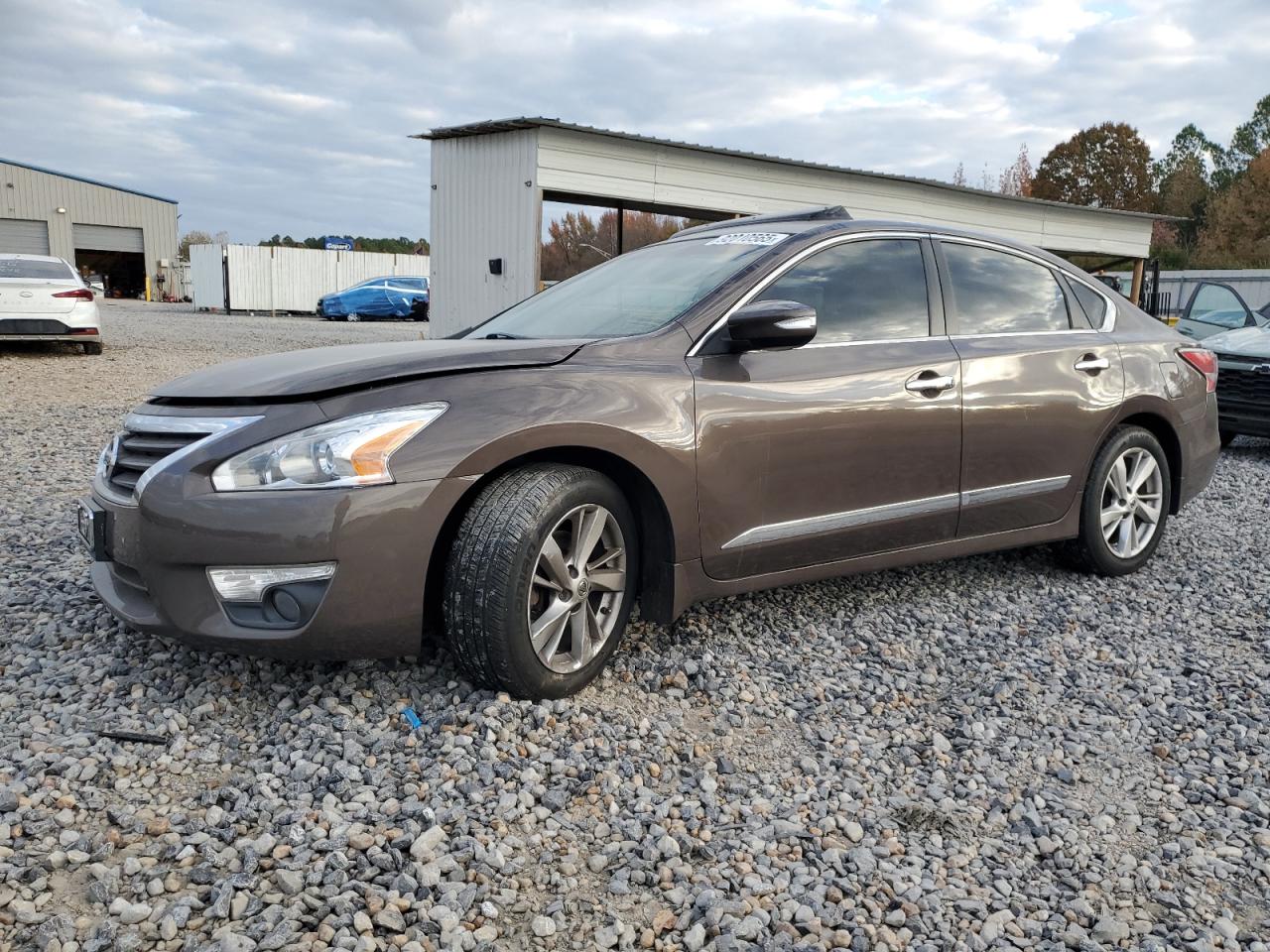 NISSAN ALTIMA 2.5
