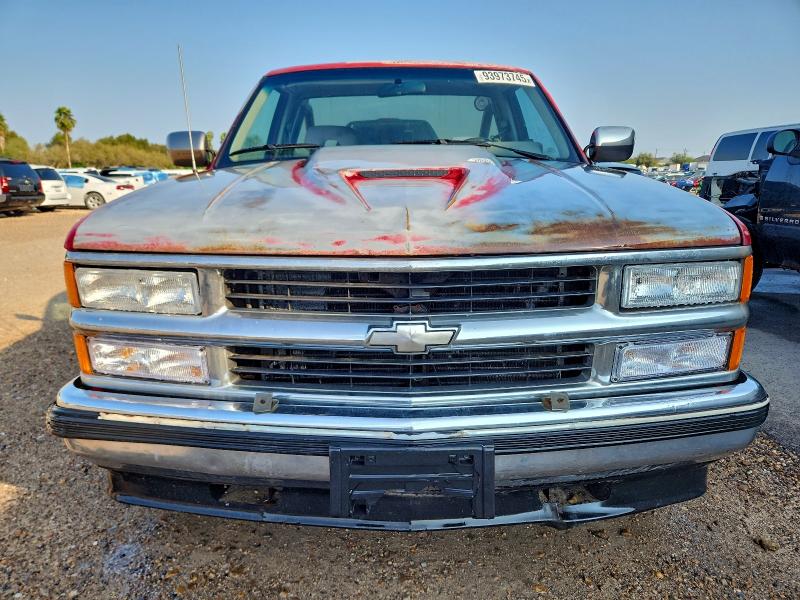 1993 CHEVROLET GMT-400 K1 #3297083515