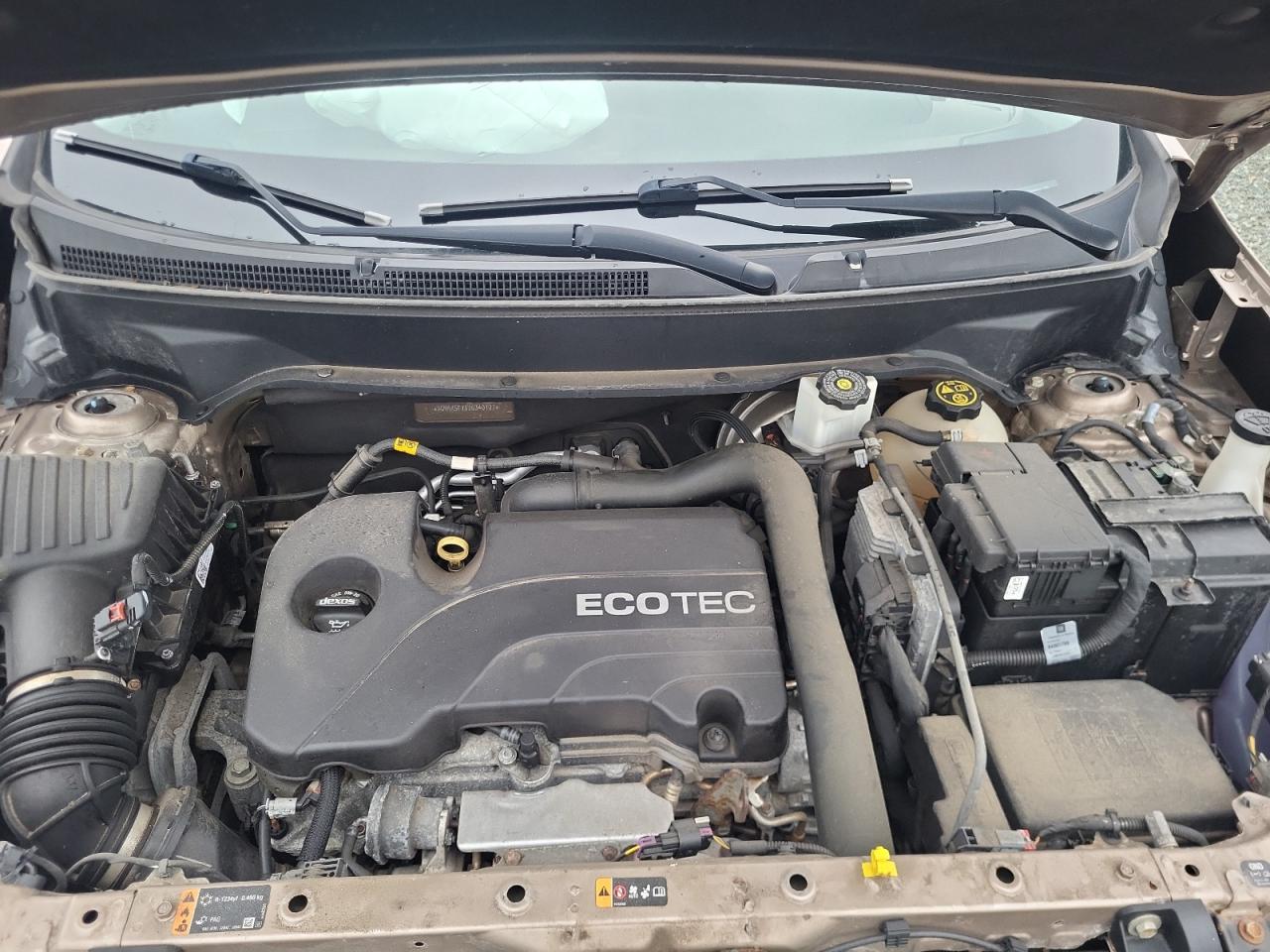 CHEVROLET EQUINOX LT