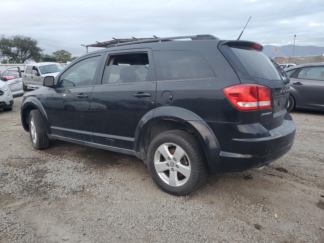 DODGE JOURNEY MAINSTREET