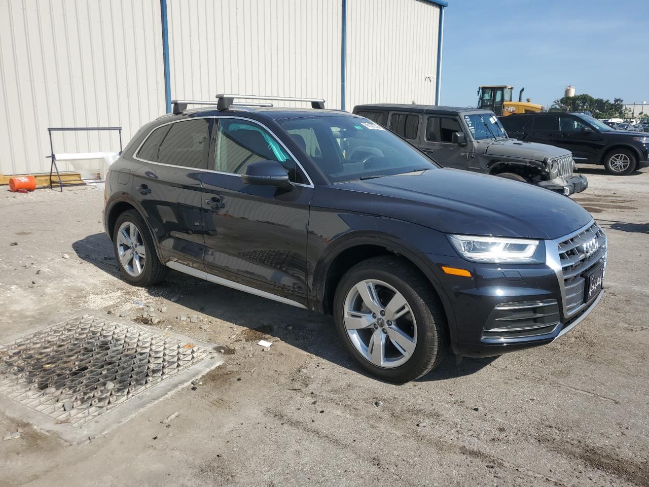 AUDI Q5 PREMIUM PLUS