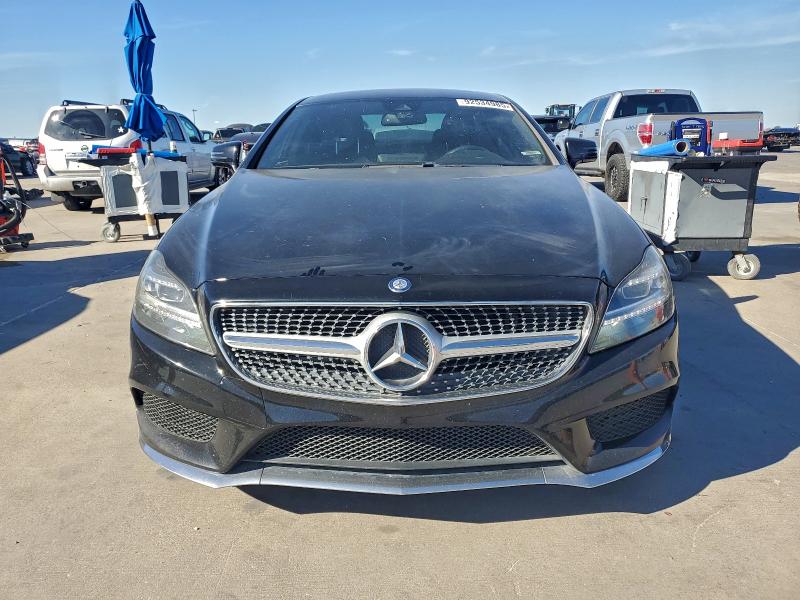 2015 MERCEDES-BENZ CLS 400 #3316981072