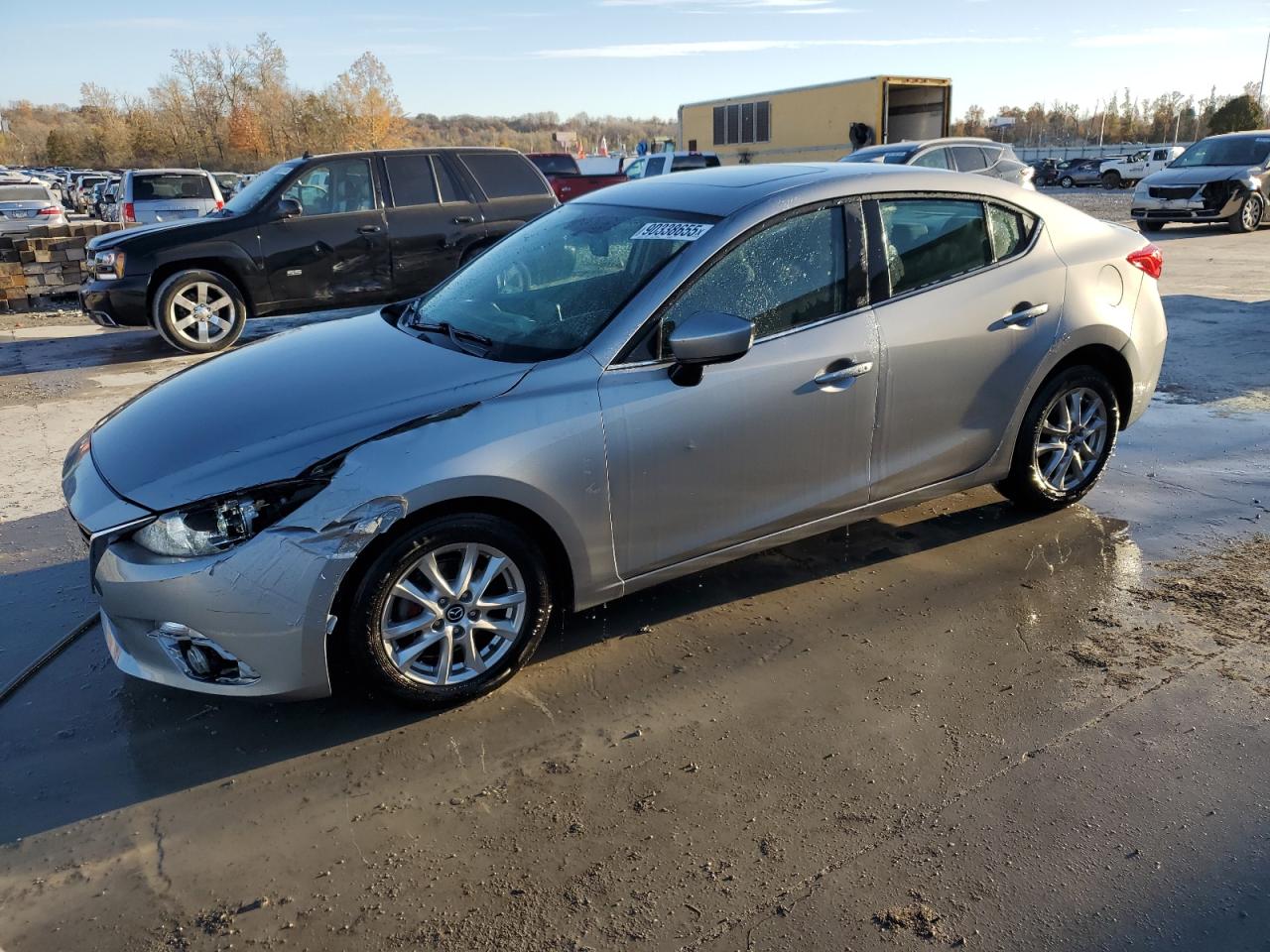 MAZDA 3 TOURING