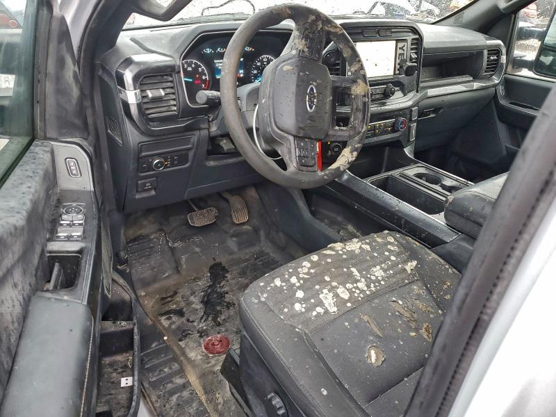 2022 FORD F150 SUPER #3302795941