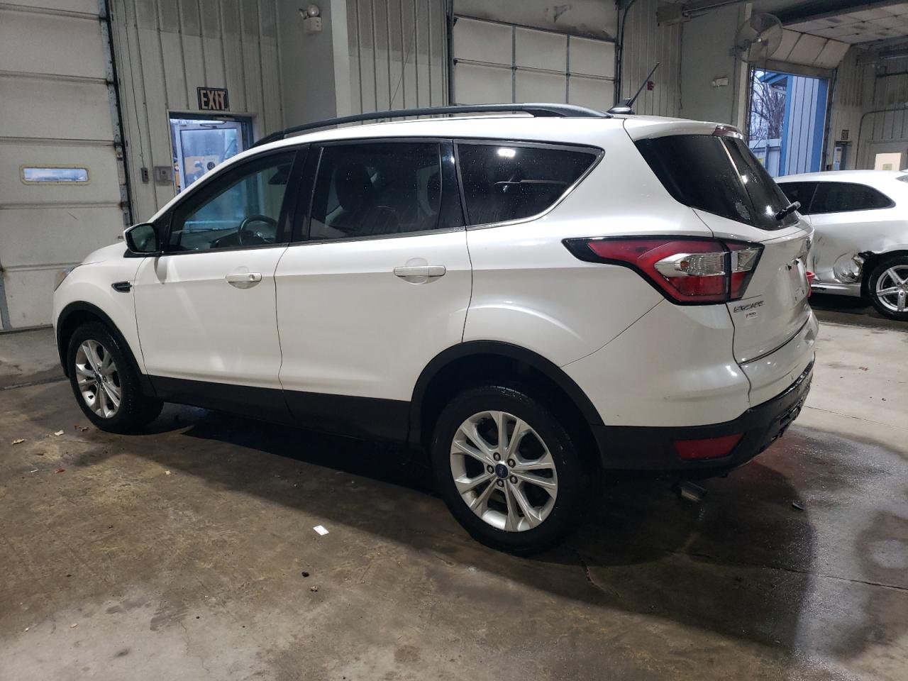 Lot #3301962458 2018 FORD ESCAPE SEL