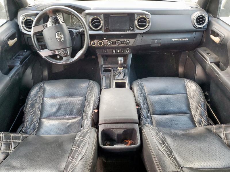 2019 TOYOTA TACOMA DOU #3316034260