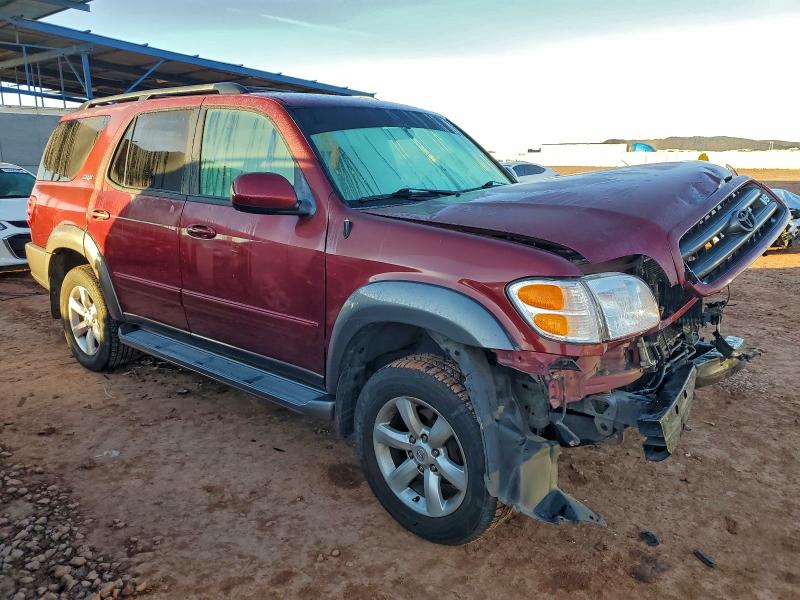 2004 TOYOTA SEQUOIA SR #3298311145