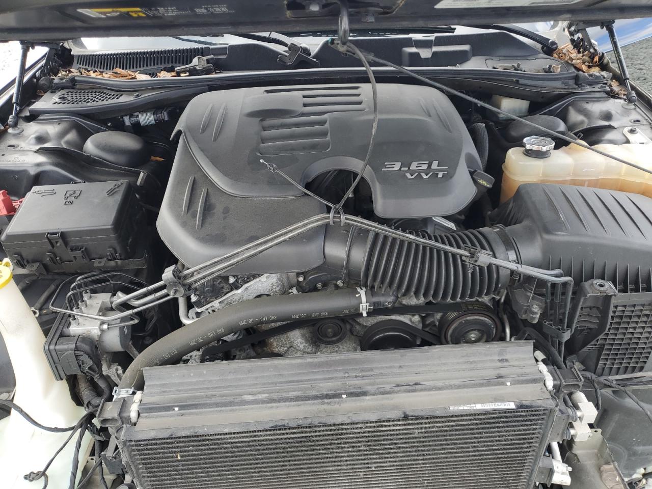 DODGE CHALLENGER SXT