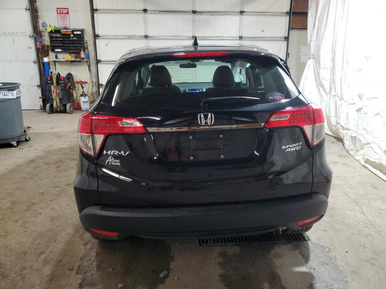HONDA HR-V LX
