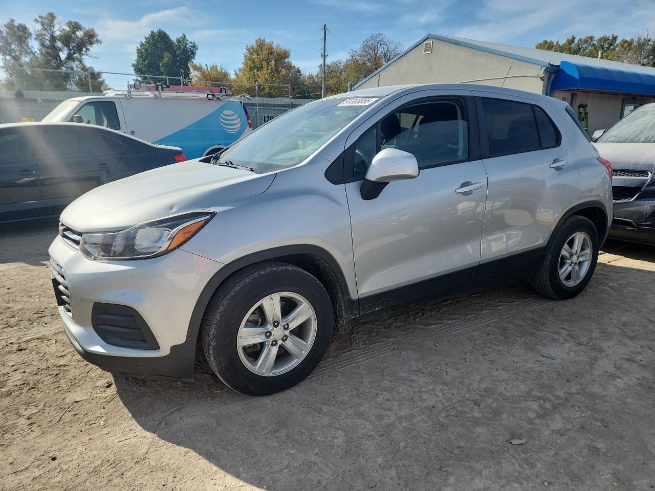 CHEVROLET TRAX LS