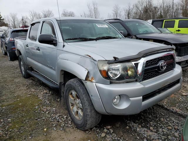 2011 TOYOTA TACOMA DOU #3296890853