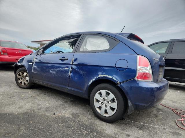2009 HYUNDAI ACCENT GS #3304625440