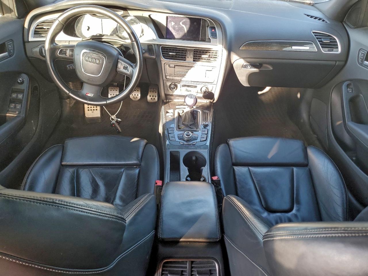 AUDI S4 PREMIUM PLUS