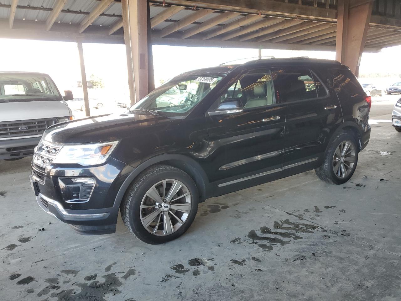 FORD EXPLORER LIMITED