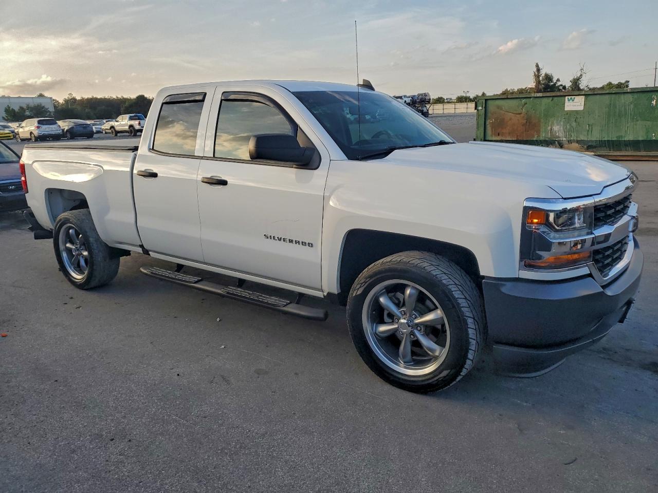 CHEVROLET SILVERADO C1500
