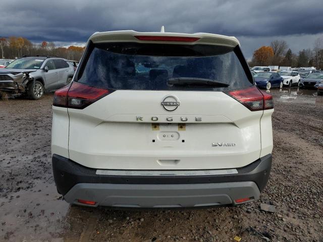 2023 NISSAN ROGUE SV #3309348000