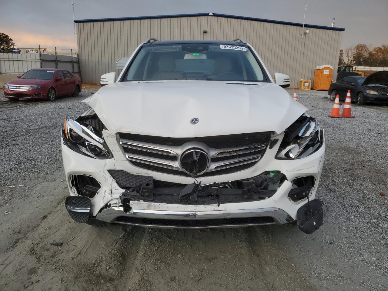 MERCEDES-BENZ GLE-CLASS 400 4MATIC