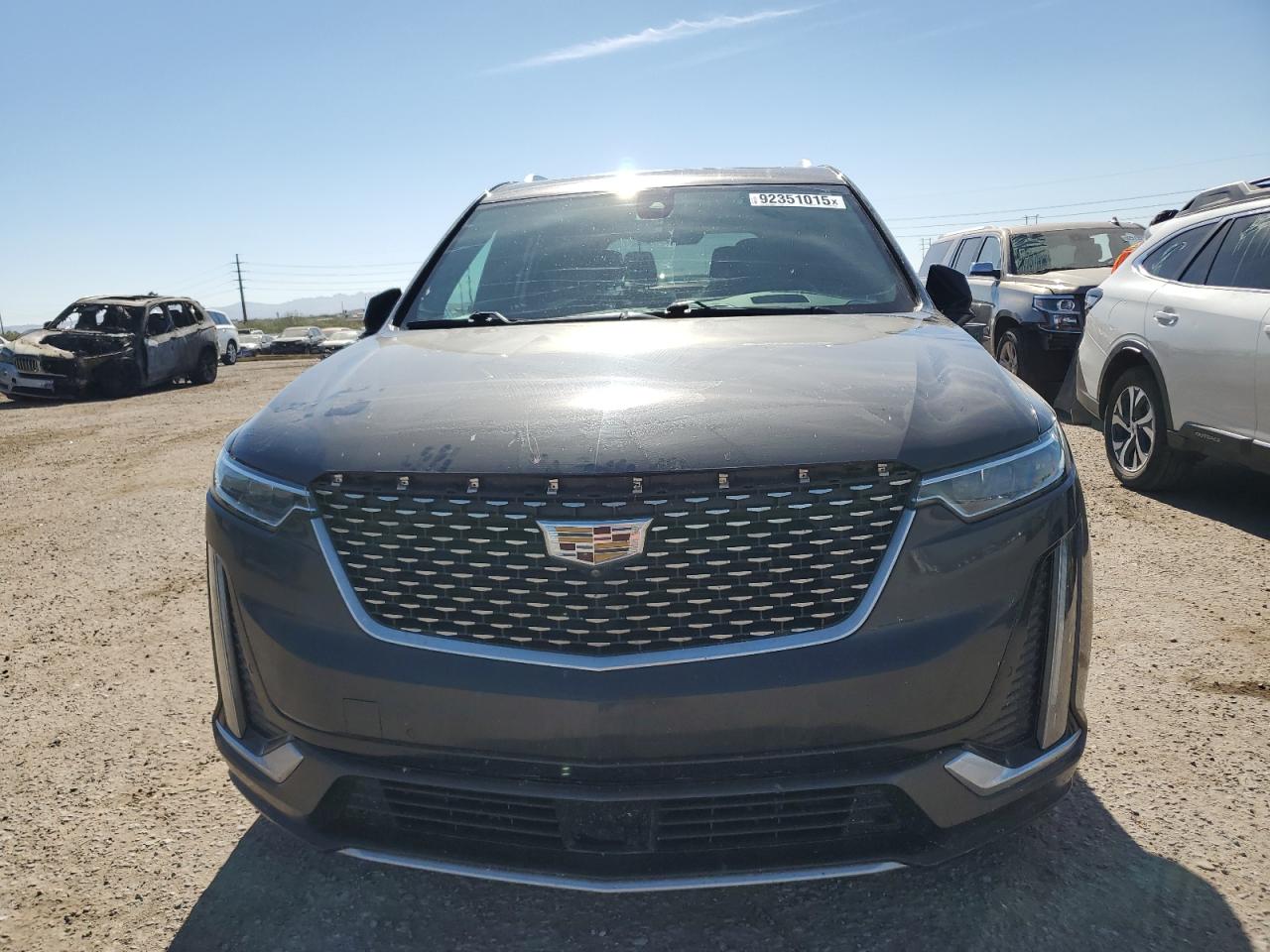 CADILLAC XT6 PLATINUM PREMIUM LUXURY