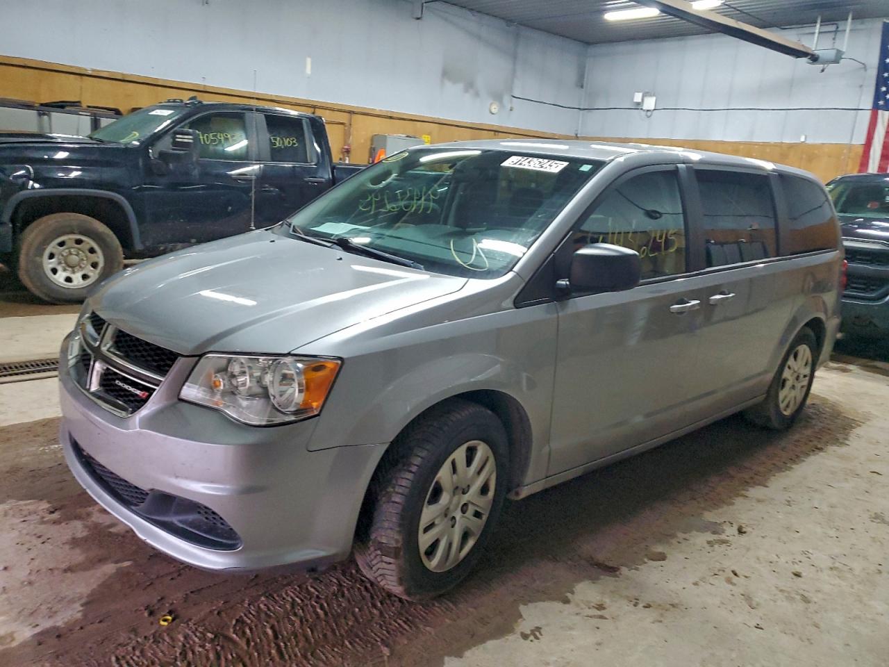 DODGE GRAND CARAVAN SE