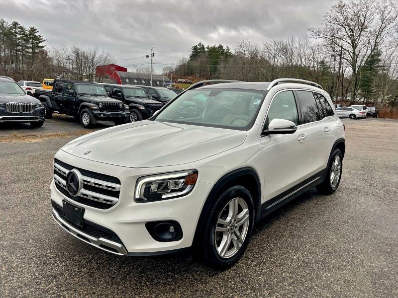2020 MERCEDES-BENZ GLB 250 4M #3298050156