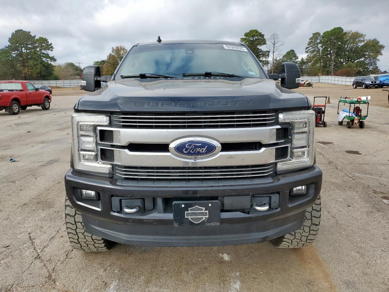 FORD F-250 SUPER DUTY