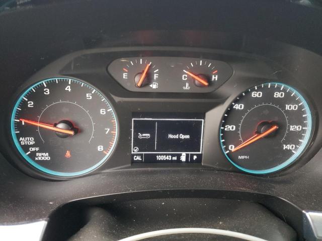 2019 CHEVROLET TRAVERSE L #3303732419