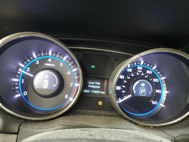 2012 HYUNDAI SONATA GLS #3285711727