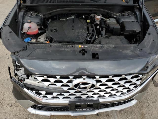 2021 HYUNDAI SANTA FE S - 5NMS34AJ1MH365615