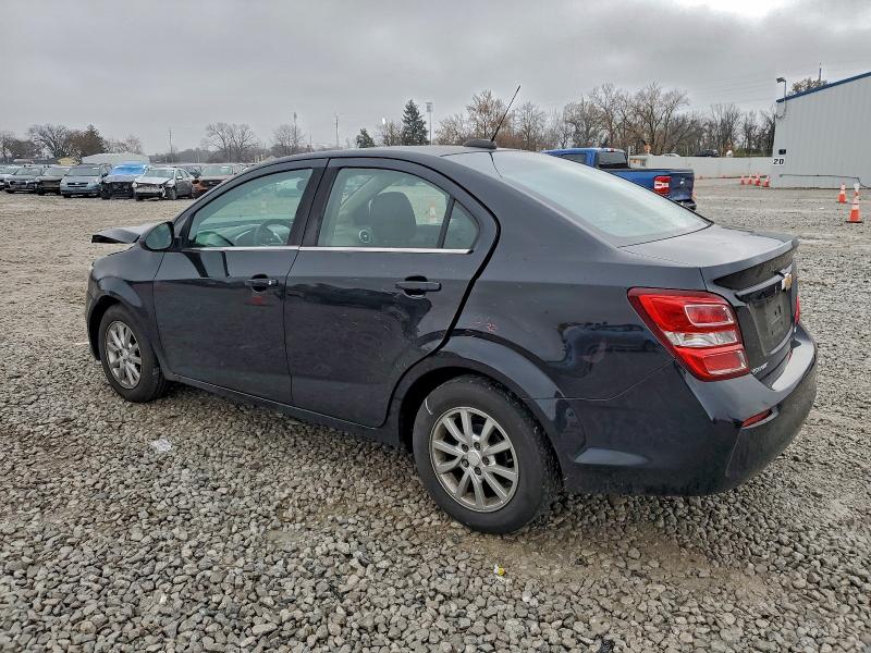 2017 CHEVROLET SONIC LT #3301605743