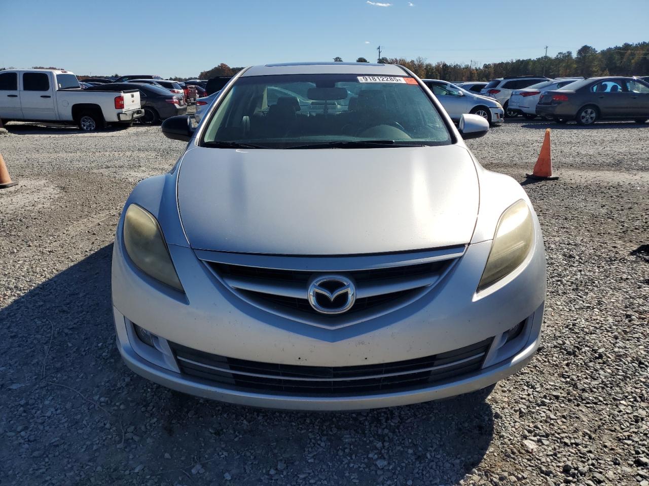 MAZDA 6 I