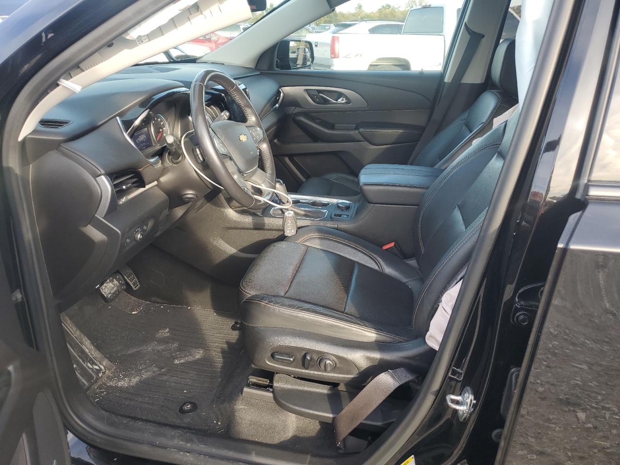 CHEVROLET TRAVERSE PREMIER