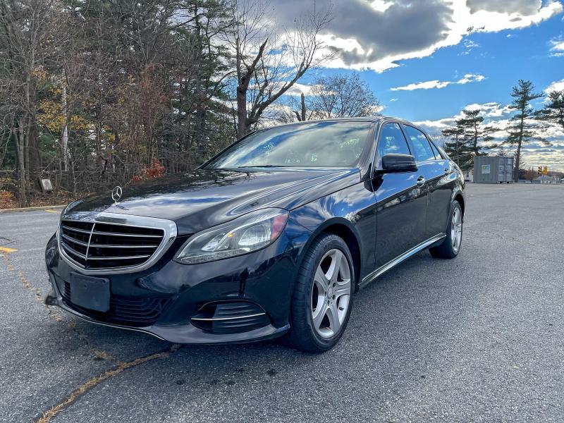 2016 MERCEDES-BENZ E 350 4MAT #3301623627