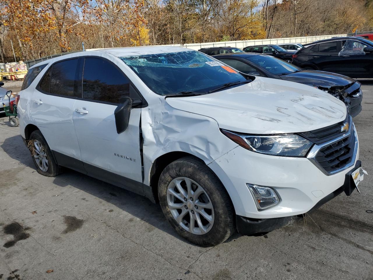 CHEVROLET EQUINOX LS