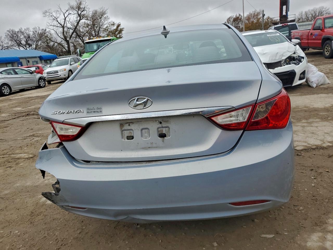 HYUNDAI SONATA GLS