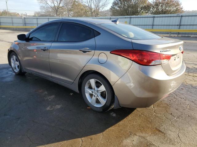 2013 HYUNDAI ELANTRA GL #3298061147