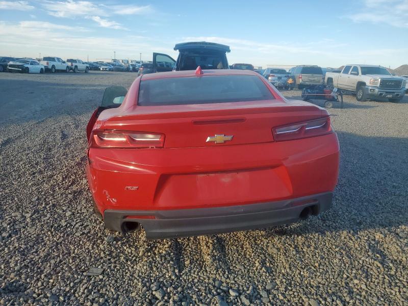2018 CHEVROLET CAMARO LT #3309724849