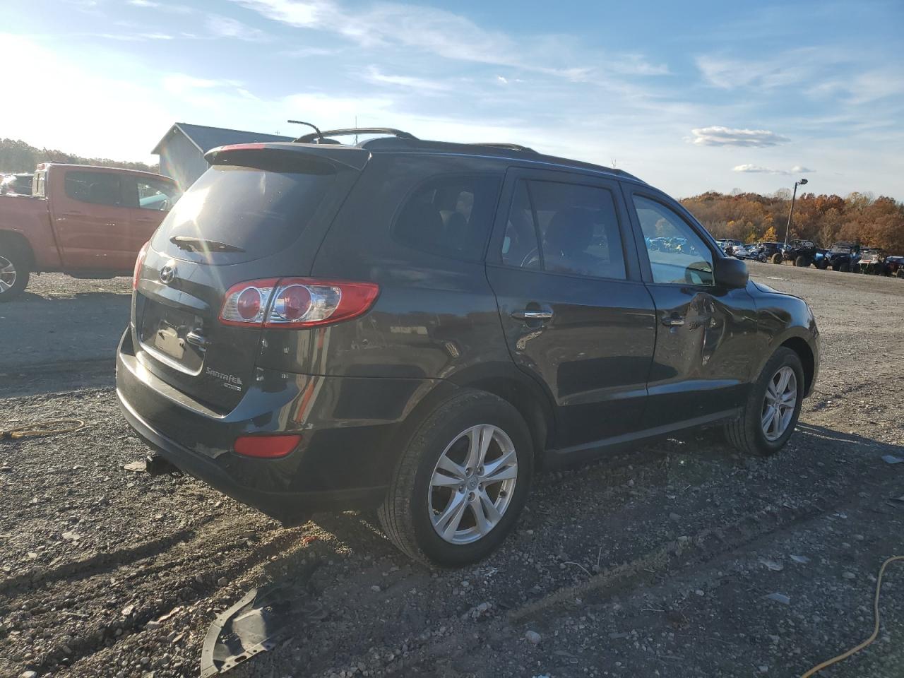 HYUNDAI SANTA FE LIMITED