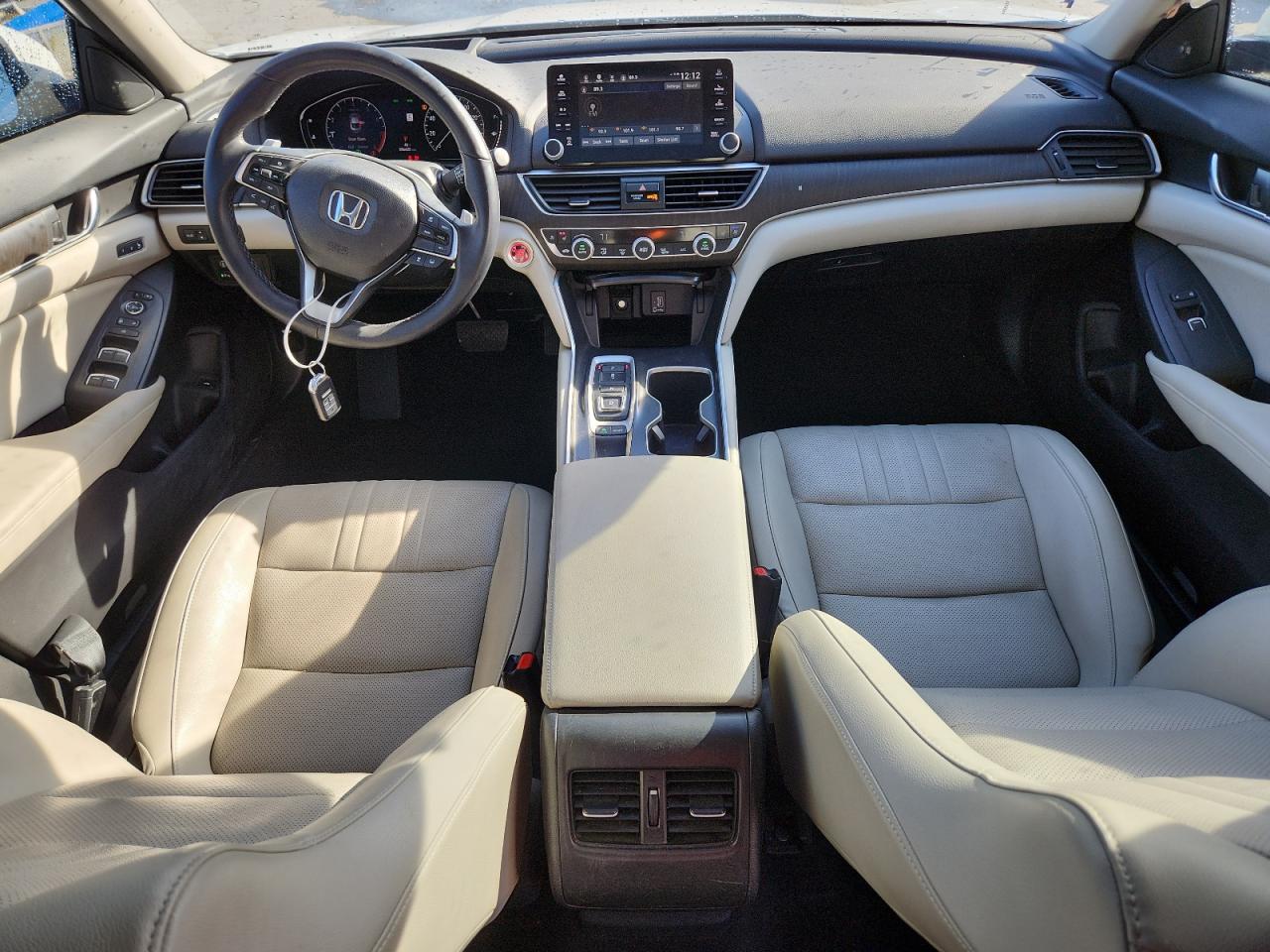 HONDA ACCORD TOURING