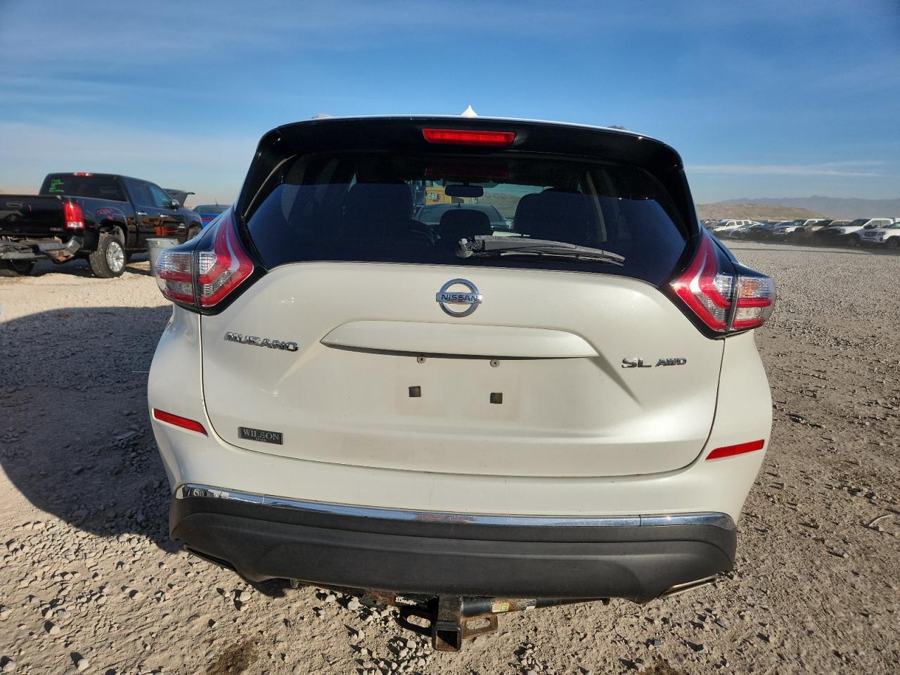 NISSAN MURANO S