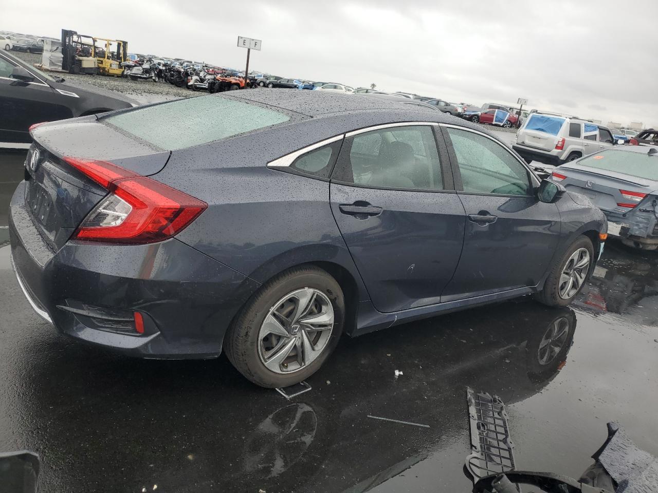HONDA CIVIC LX